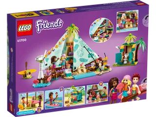 Beach Glamping von LEGO – Produktfoto 6 von 8