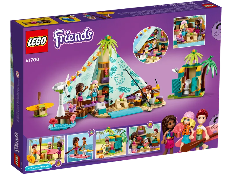 Beach Glamping von LEGO – Produktfoto 6 von 8