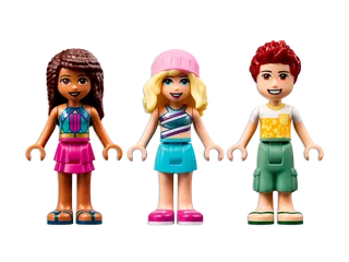 Beach Glamping von LEGO – Produktfoto 8 von 8