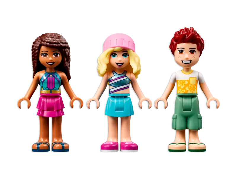 Beach Glamping von LEGO – Produktfoto 8 von 8