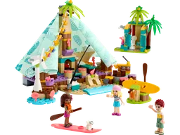 LEGO Beach Glamping (41700)