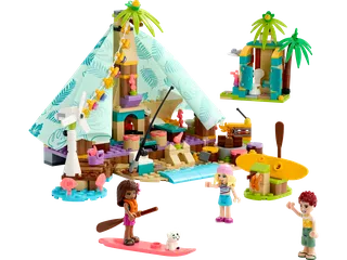 Beach Glamping von LEGO – Produktfoto 1 von 8