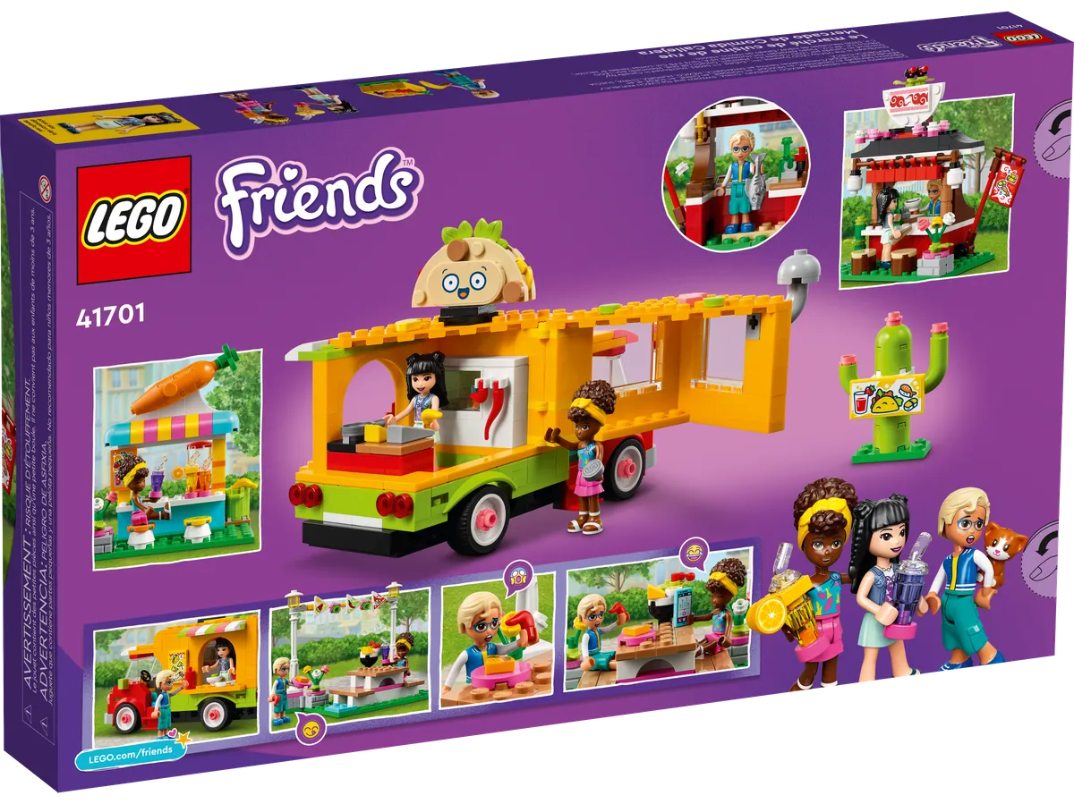 LEGO Street Food Market (41701) - Bild 9