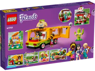 Street Food Market de LEGO – photo du produit 10 sur 13