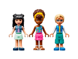 Street Food Market de LEGO – photo du produit 12 sur 13