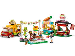 LEGO Street Food Market (41701) - image 2