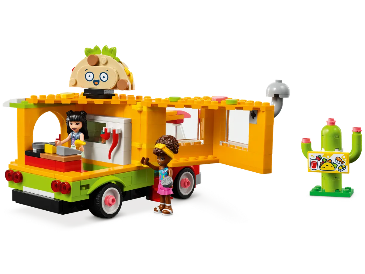 LEGO Street Food Market (41701) - Bild 3