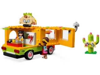 Street Food Market de LEGO – photo du produit 4 sur 13