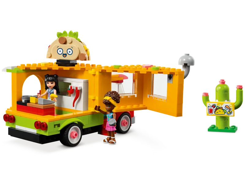 Street Food Market de LEGO – photo du produit 4 sur 13