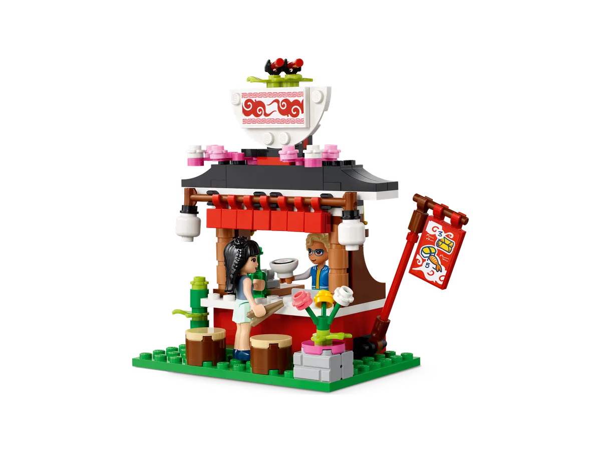 LEGO Street Food Market (41701) - Bild 4
