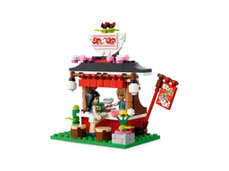 LEGO Street Food Market (41701) - image 4