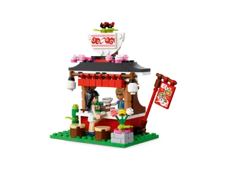 Street Food Market de LEGO – photo du produit 5 sur 13