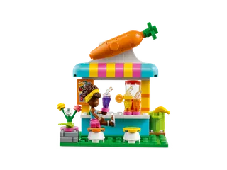 Street Food Market de LEGO – photo du produit 6 sur 13