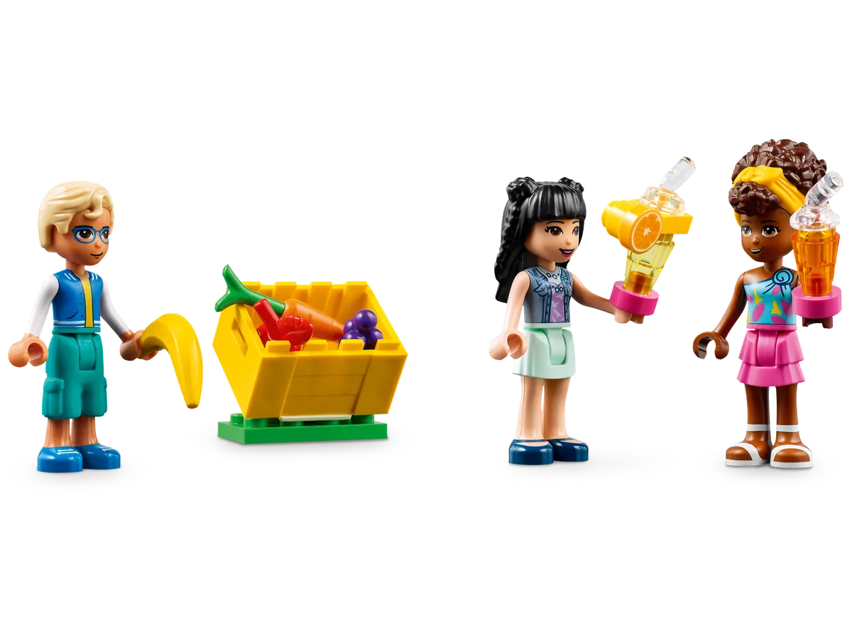 LEGO Street Food Market (41701) - Bild 6