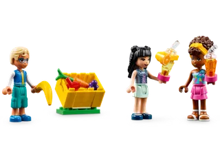 Street Food Market de LEGO – photo du produit 7 sur 13