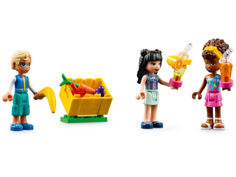 Street Food Market de LEGO – photo du produit 7 sur 13