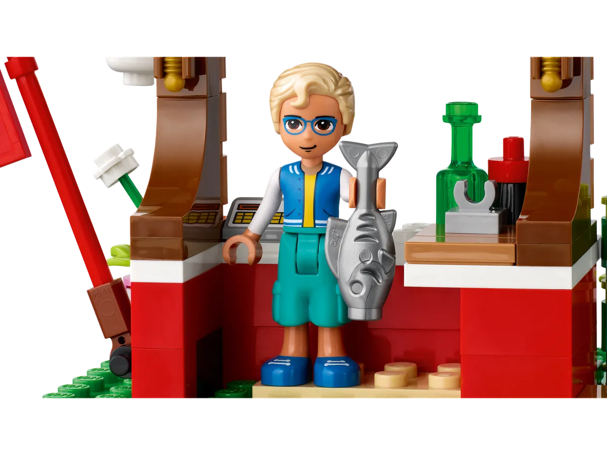LEGO Street Food Market (41701) - Bild 7