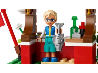 Street Food Market de LEGO – photo du produit 8 sur 13