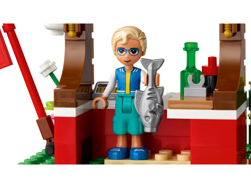 Street Food Market de LEGO – photo du produit 8 sur 13