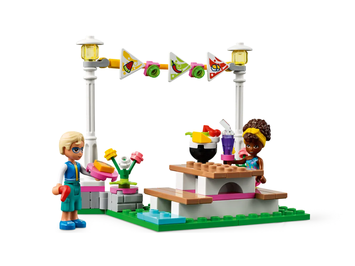 LEGO Street Food Market (41701) - Bild 8