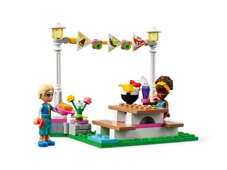Street Food Market de LEGO – photo du produit 9 sur 13
