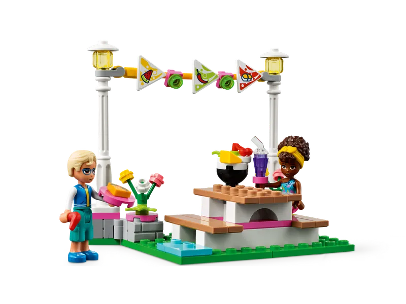Street Food Market de LEGO – photo du produit 9 sur 13
