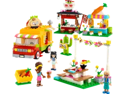 LEGO Street Food Market (41701)