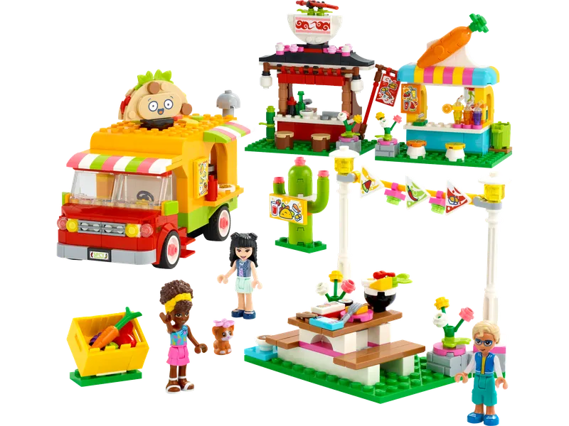 Street Food Market