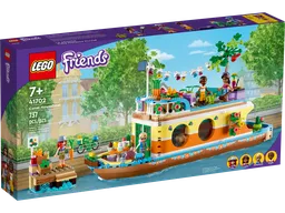 LEGO Canal Houseboat (41702) - image 1