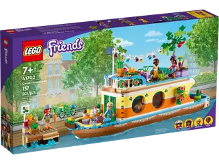 Canal Houseboat van LEGO – productfoto 2 van 11