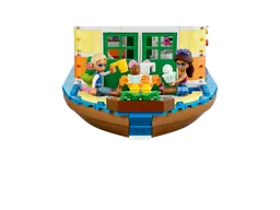 LEGO Canal Houseboat (41702) - image 3