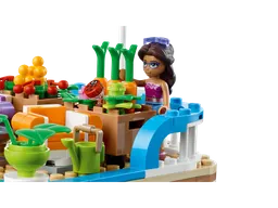 LEGO Canal Houseboat (41702) - image 4