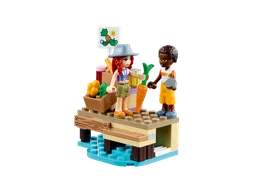 LEGO Canal Houseboat (41702) - image 5