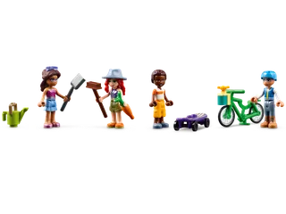 Canal Houseboat van LEGO – productfoto 7 van 11