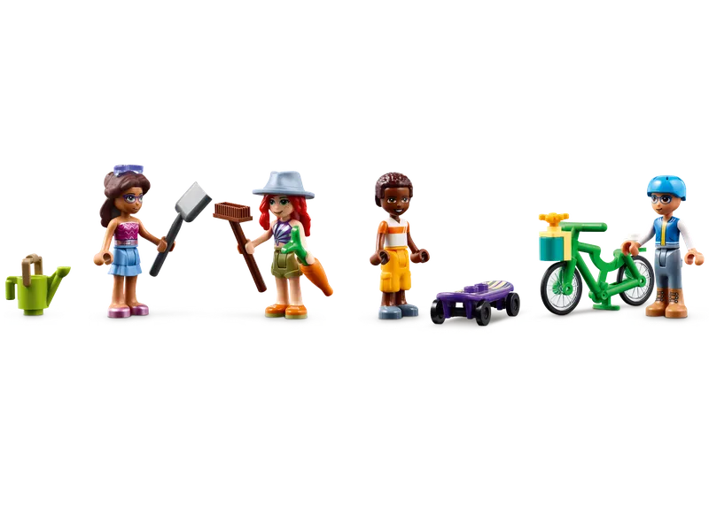 Canal Houseboat van LEGO – productfoto 7 van 11