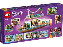 LEGO Canal Houseboat (41702) - image 8
