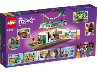 Canal Houseboat van LEGO – productfoto 9 van 11