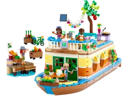 LEGO Canal Houseboat (41702)