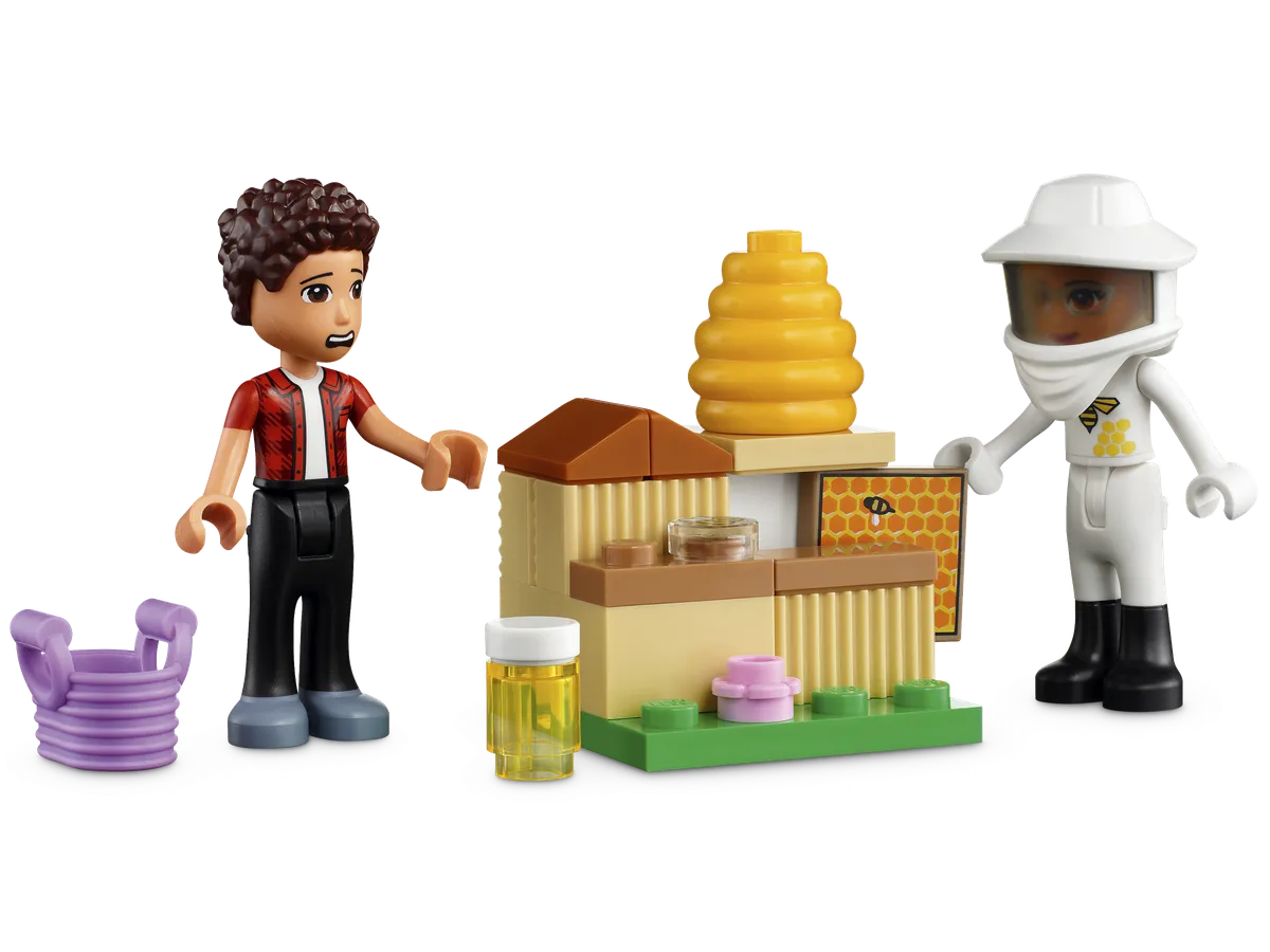 LEGO Friendship Tree House (41703) - Bild 9