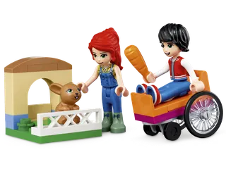 Friendship Tree House de LEGO – photo du produit 11 sur 15
