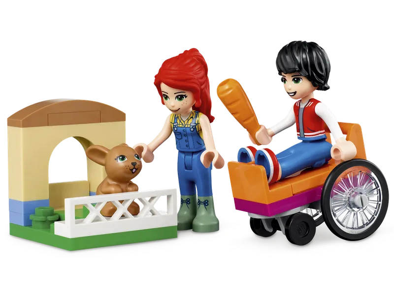 Friendship Tree House de LEGO – photo du produit 11 sur 15