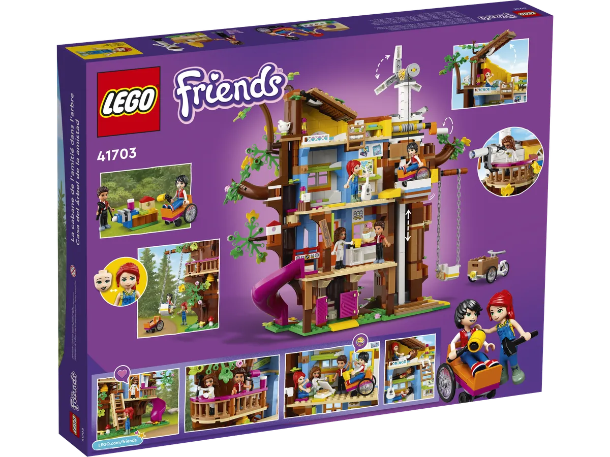 LEGO Friendship Tree House (41703) - Bild 11