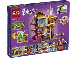 Friendship Tree House de LEGO – photo du produit 12 sur 15