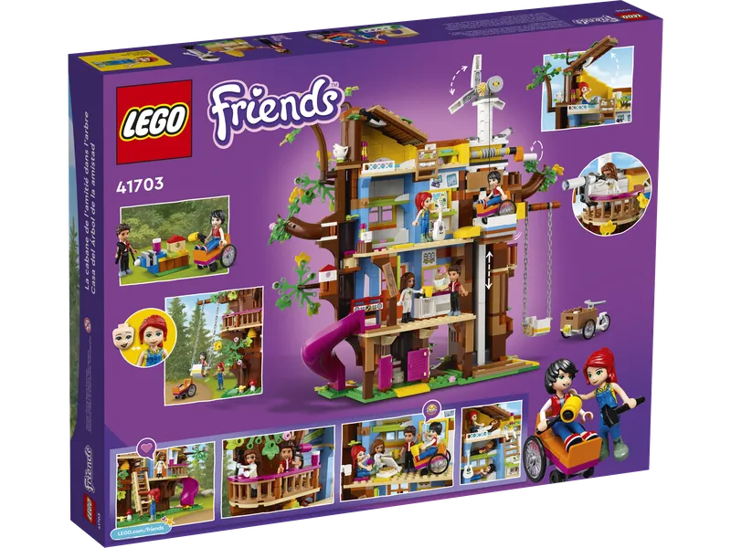 Friendship Tree House de LEGO – photo du produit 12 sur 15