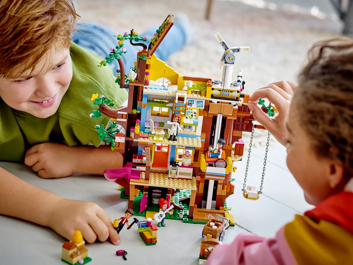 LEGO Friendship Tree House (41703) - Bild 14