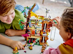 LEGO Friendship Tree House (41703) - image 12
