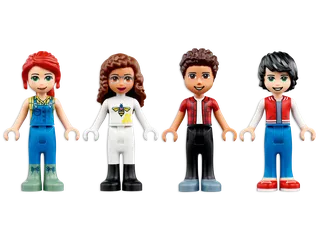 Friendship Tree House de LEGO – photo du produit 14 sur 15