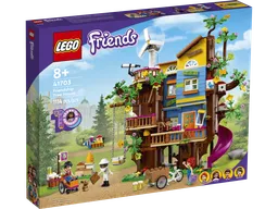 LEGO Friendship Tree House (41703) - image 1