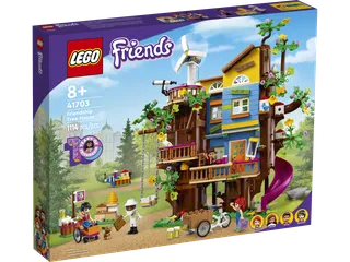 Friendship Tree House de LEGO – photo du produit 2 sur 15