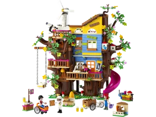 Friendship Tree House de LEGO – photo du produit 3 sur 15
